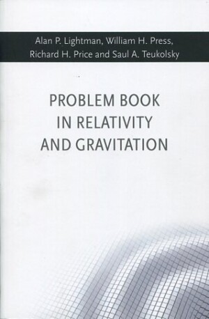 PROBLEM BOOK IN RELATIVITY AND GRAVITATION
