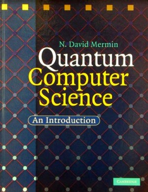 QUANTUM COMPUTER SCIENCE