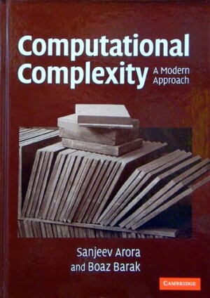 COMPUTATIONAL COMPLEXITY