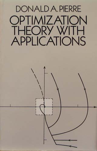OPTIMIZATION THEORY WITH APPLICATIONS DONALD A. RIERRE Ξενόγλωσσα