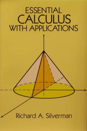 ESSENTIAL CALCULUS WITH APPLICATIONS
